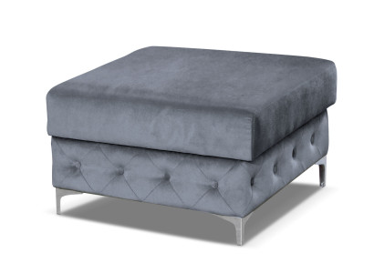 Stool noble chest box new pouf footstool ottoman seat stool upholstered stool